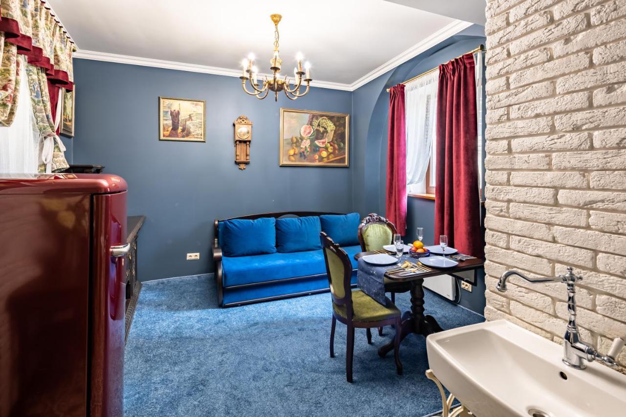 Bv Apartments Krakivska Львов Экстерьер фото