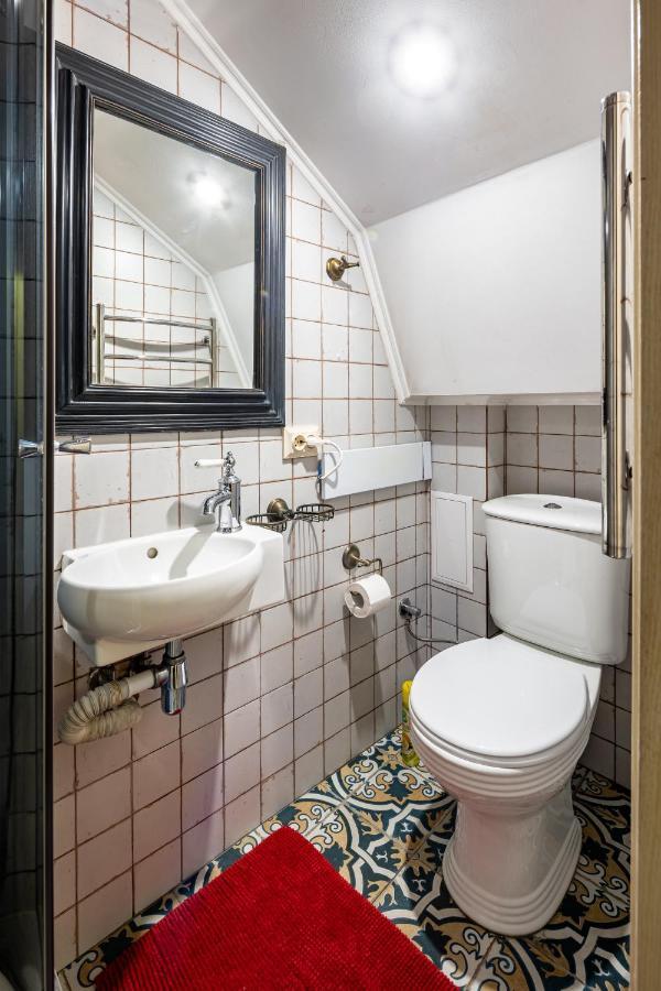 Bv Apartments Krakivska Львов Экстерьер фото