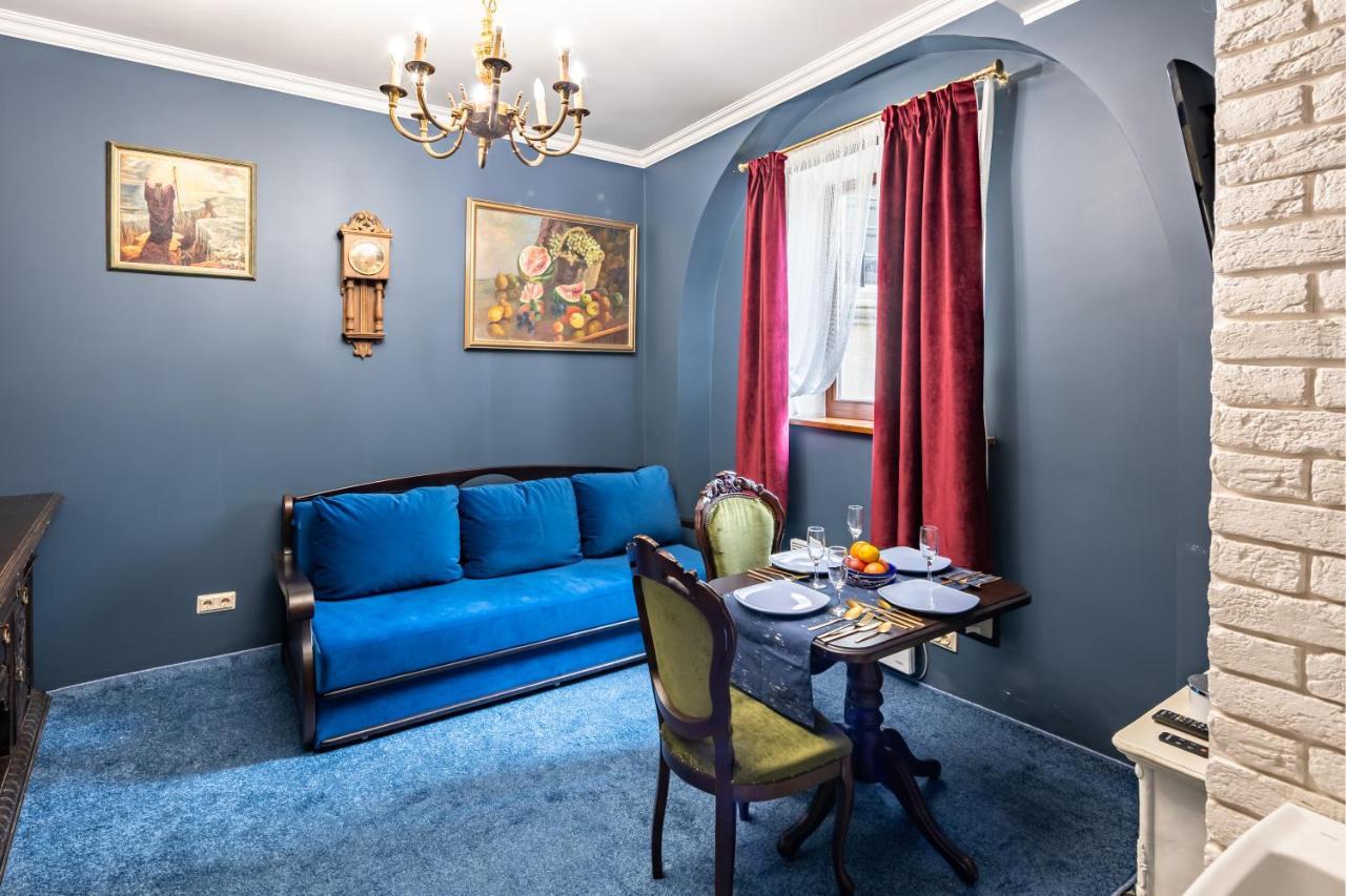 Bv Apartments Krakivska Львов Экстерьер фото