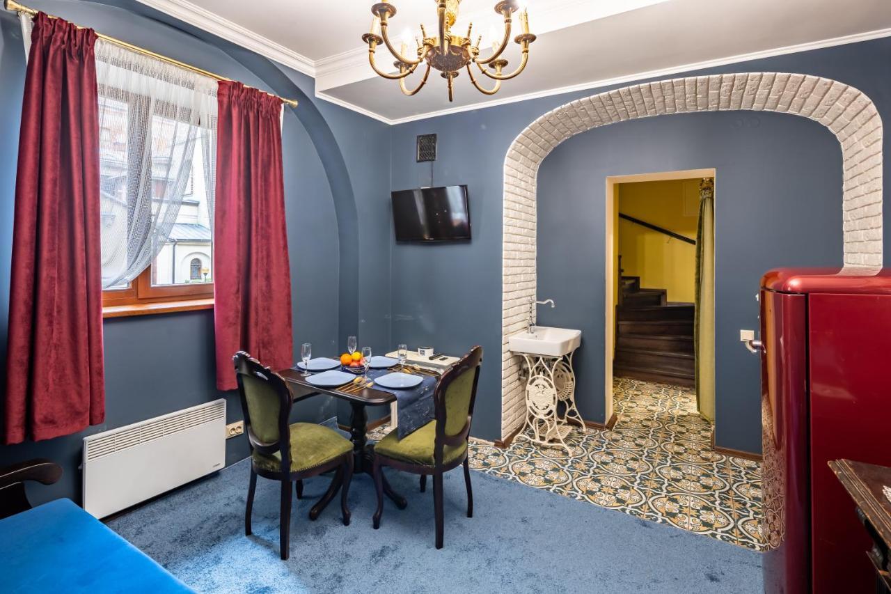 Bv Apartments Krakivska Львов Экстерьер фото